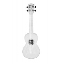 Photo KALA WATERMAN SOPRANO TRANSPARENT ICE