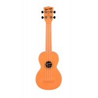 Photo KALA WATERMAN SOPRANO FLUORESCENT ORANGESICLE