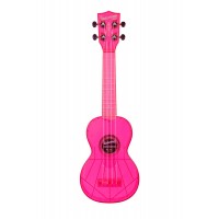 Photo KALA WATERMAN SOPRANO FLUORESCENT WATERMELON PINK
