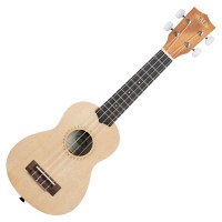 KALA KA-15S-S SOPRANO SATIN SPRUCE