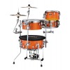 Photo Tama CJB46C-BOS - Cocktail-Jam Bright Orange Sparkle