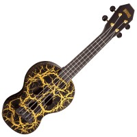 Photo MAHALO MC1SKBK - UKULELE SOPRANO CRÂNE NOIR