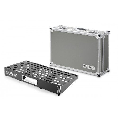 ROCKBOARD QUAD 4.2 / FLIGHT CASE