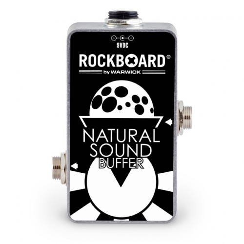 ROCKBOARD NATURAL SOUND BUFFER