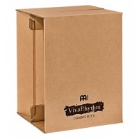 Meinl Cajon Cardboard Carton Viva Rhythm