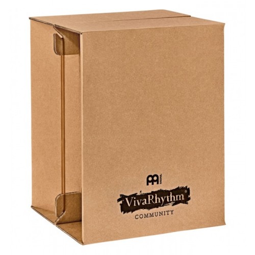 MEINL CAJON CARDBOARD CARTON VIVA RHYTHM