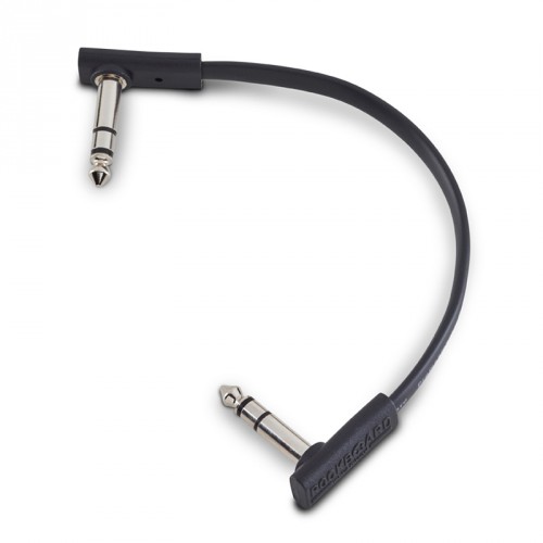 ROCKBOARD CABLE PLAT TRS 15 CM - BLACK