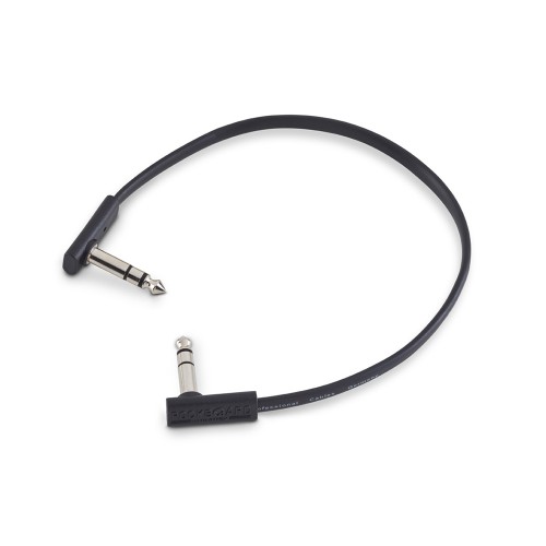 ROCKBOARD CABLE PLAT TRS 30 CM - BLACK