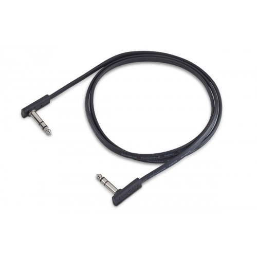 ROCKBOARD CABLE PLAT TRS 120 CM - BLACK