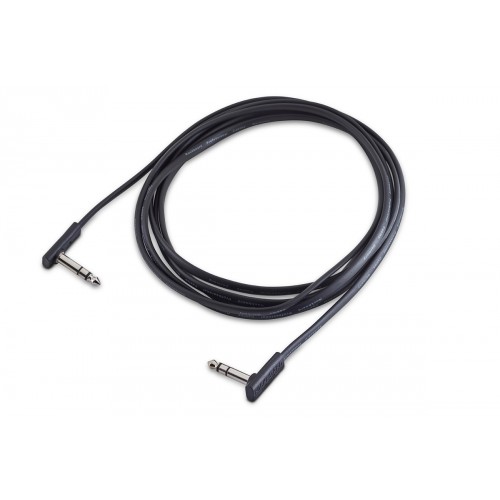 ROCKBOARD CABLE PLAT TRS 300 CM - BLACK