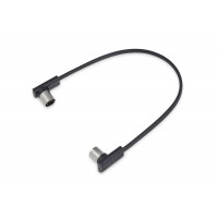 ROCKBOARD CABLE MIDI PLAT BLACK