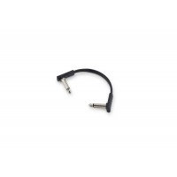 ROCKBOARD CABLE PATCH PLAT 10 CM - BLACK