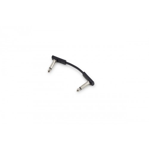 ROCKBOARD CABLE PATCH PLAT 5 CM - BLACK