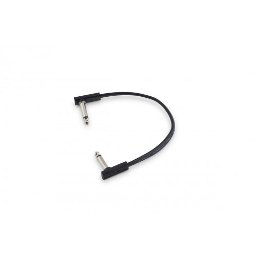 ROCKBOARD CABLE PATCH PLAT 20 CM - BLACK