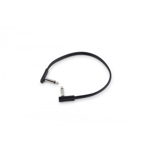 ROCKBOARD CABLE PATCH PLAT 30 CM - BLACK