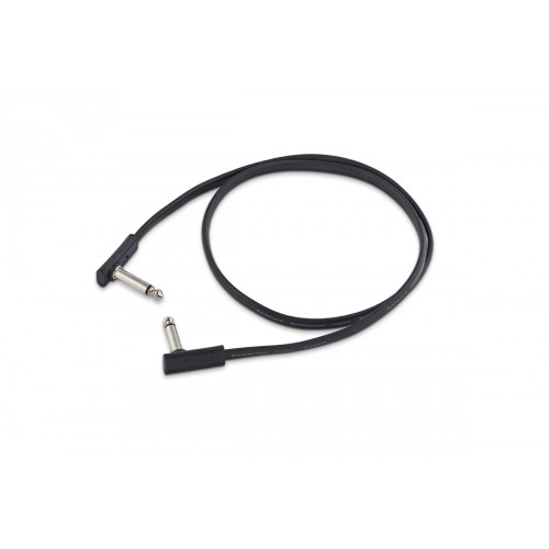 ROCKBOARD CABLE PATCH PLAT 80 CM - BLACK