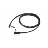 RockBoard Cble Patch Plat 1.20 M - Black
