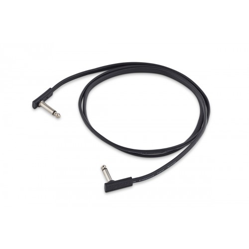 ROCKBOARD CABLE PATCH PLAT 1.40 M - BLACK