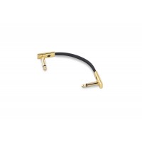 ROCKBOARD CABLE PATCH PLAT 10 CM - GOLD