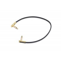 Photo ROCKBOARD CABLE PATCH PLAT 30 CM - GOLD
