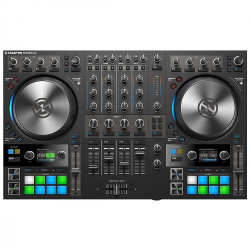 NATIVE INSTRUMENTS TRAKTOR KONTROL S4 MK3