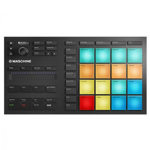 NATIVE INSTRUMENTS MASCHINE MIKRO MK3