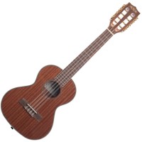 KALA KA-8 TENOR GLOSS MAHOGANY 8-STRING