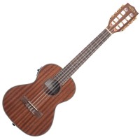 KALA KA-8E TENOR GLOSS MAHOGANY 8-STRING W/ EQ