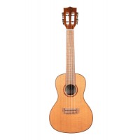 Photo KALA KA-ACP-CTG CONCERT SOLID CEDAR ACACIA