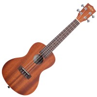 KALA KA-C CONCERT SATIN MAHOGANY