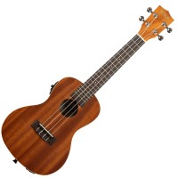 KALA KA-CE CONCERT SATIN MAHOGANY W/ EQ