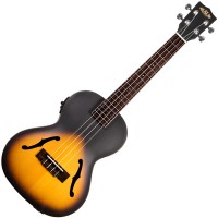 KALA KA-JTE/2TS TENOR ARCHTOP TOBACCO BURST