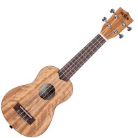 Kala KA-PWS Soprano Pacific Walnut