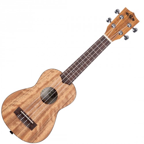 KALA KA-PWS SOPRANO PACIFIC WALNUT