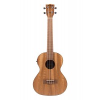 Photo KALA KA-PWTE TENOR PACIFIC WALNUT W/ EQ