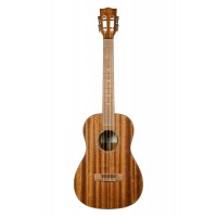Photo KALA KA-SMHB BARITONE SOLID MAHOGANY