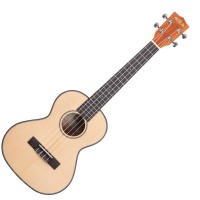 KALA KA-STG TENOR SOLID SPRUCE TOP MAHOGANY