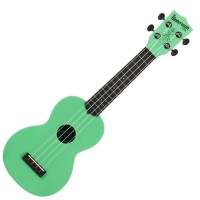 KALA WATERMAN SOPRANO SEA FOAM GREEN MATTE