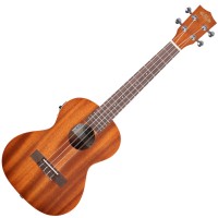 Kala KA-TE Tenor Satin Mahogany w/ Eq