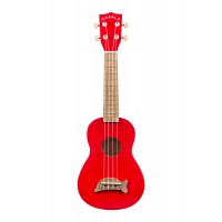 Photo KALA MAKALA DOLPHIN SOPRANO CANDY APPLE RED