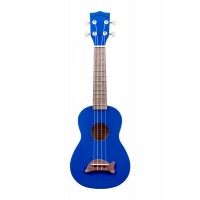 Photo KALA MAKALA DOLPHIN SOPRANO METALLIC BLUE