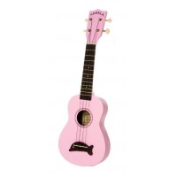Photo KALA MAKALA DOLPHIN SOPRANO PINK