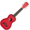 Photo KALA MAKALA DOLPHIN SOPRANO RED BURST