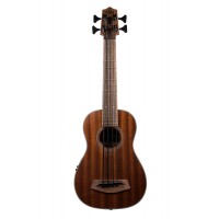 Photo KALA U.BASS SOLID MAHOGANY W/EQ