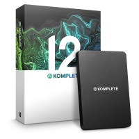 Photo NATIVE INSTRUMENTS KOMPLETE 12