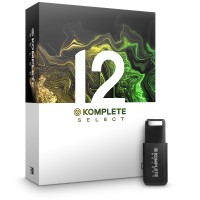Photo NATIVE INSTRUMENTS KOMPLETE 12 SELECT