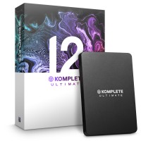 Photo NATIVE INSTRUMENTS KOMPLETE 12 ULTIMATE