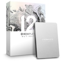 Photo NATIVE INSTRUMENTS KOMPLETE 12 ULTIMATE COLLECTOR'S EDITION