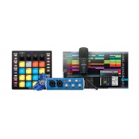 Photo PRESONUS ATOM + AUDIOBOX USB 96 + MICRO M7