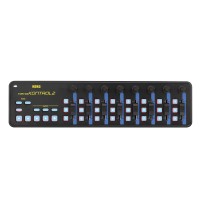 Photo KORG NANOKONTROL 2 - BLUE/YELLOW LIMITED